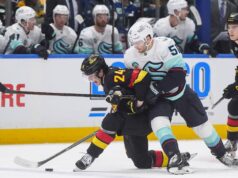 Ancora imparando a vincere, i giovani Canucks falliscono contro Kraken