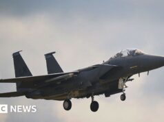 La ricerca dell’aviatore scomparso rappresenta una prova seria per gli Stati Uniti