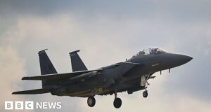 La ricerca dell’aviatore scomparso rappresenta una prova seria per gli Stati Uniti