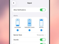 Le notifiche del tuo telefono rivelano più di quanto pensi. Ecco come bloccarli