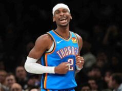 Il canadese Shai Gilgeous-Alexander è stato nominato Clutch Participant of the 12 months della NBA