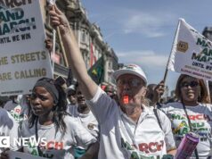 Il principale inviato del Sud Africa in Ghana è stato convocato per attacchi contro stranieri