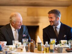 Il giardino del Chelsea Flower Present per “ispirare curiosità” ottiene il sigillo di approvazione reale