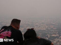 “Il mio bambino di sei anni ha sangue dal naso”: l’inquinamento atmosferico di Chiang Mai suscita timori per la salute