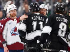 «Ce n’est pas ainsi qu’on voulait terminer» – Anze Kopitar
