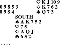 Nessuna through d’uscita