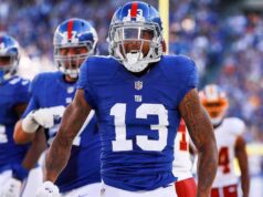 Un ritorno con i Giants per Odell Beckham?