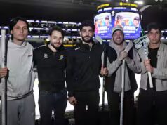 La revanche tra Olivier Primeau e Lewis le Fou in un Centre Vidéotron bien plein?