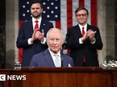 Cinque punti salienti dello storico discorso del Re al Congresso