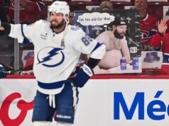 Le Lightning est chiche à Montréal: sulle isole les vétérans des médias