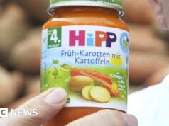 HiPP ritira gli alimenti per bambini in barattolo in Austria per timori di contaminazione