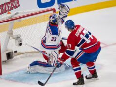 Juraj Slafkovsky, le premier depuis… René Bourque