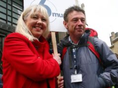 La sorella di Andy Kershaw, Liz, rende omaggio alla morte del DJ radiofonico della BBC