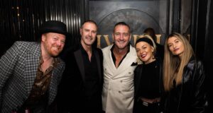 Will Mellor rileva il club di Manchester per la festa del cinquantesimo compleanno costellata di stelle