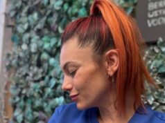 Dianne Buswell scioglie i cuori dopo aver catturato il dolce momento tra Joe Sugg e il piccolo Bowden