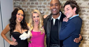 La star di Celebs Go Dating anticipa “molto presto” mentre i fan attendono le nuove serie