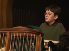 I fan di Harry Potter possono dare un’occhiata esclusiva alle nuove serie TV in un episodio unico
