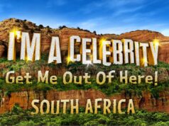 The place and After I’m a Superstar South Africa è stato girato mentre ritorna lo spin-off di ITV
