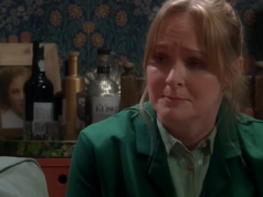 Michelle Hardwick di Emmerdale ringrazia lo “straordinario servizio sanitario nazionale” dopo il “piccolo viaggio” al pronto soccorso