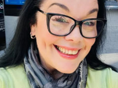 Lisa Riley di Emmerdale rivela la storia con il membro degli One Route in un ritorno al passato in TV