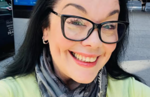 Lisa Riley di Emmerdale rivela la storia con il membro degli One Route in un ritorno al passato in TV