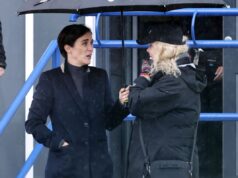 Vicky McClure ha avvistato le riprese a Belfast per la nuova Line of Obligation