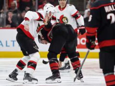 «Brady Tkachuk, dans la catégorie imbécile…»