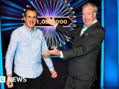 L’uomo diventa il settimo vincitore del jackpot milionario