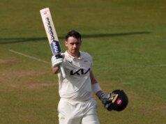 La stella dell’Inghilterra, invenduta durante l’asta IPL 2026, dichiara una dichiarazione 166 in questo torneo