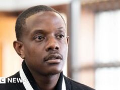 Il figlio di Robert Mugabe sarà deportato dal Sudafrica per reati legati alle armi da fuoco