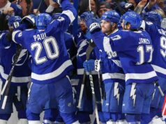 Le Canadien a été dominé en prolongation: le Lightning était déjà en mode survie
