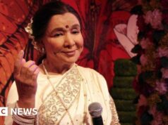 Asha Bhosle: Il suono di Bollywood muore all’età di 92 anni