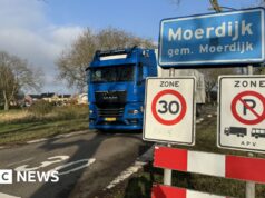 Il villaggio olandese rischia la demolizione