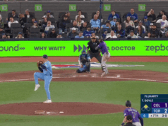 Mason Fluharty emerge come pezzo chiave del bullpen dei Blue Jays