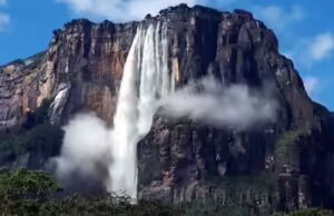Le 10 cascate più alte del mondo: dalle Angel Falls a Venezeula alle Olo’Upena Falls negli Stati Uniti
