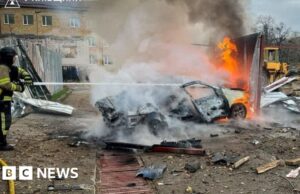La Russia ha scelto l’”escalation di Pasqua” invece del cessate il fuoco, cube Zelenskyj