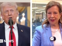 Guarda: le scadenze mutevoli di Trump per porre fantastic alla guerra con l’Iran