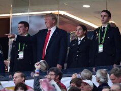 Ordine esecutivo del presidente Trump: gli atleti NCAA ottengono 5 anni, 1 trasferimento