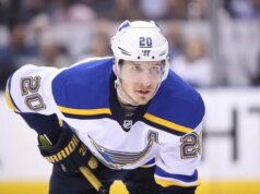 Alexander Steen assumerà le redini come Blues GM il 1° luglio