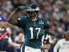 Rapporto: l’ex WR della NFL Alshon Jeffery è accusato di frode