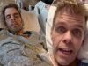 Perez Hilton viene sottoposto a un intervento chirurgico d’urgenza dopo essere quasi morto durante il ricovero di 21 giorni