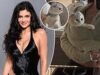 Kylie Jenner criticata per aver sfoggiato un gatto con il guinzaglio di diamanti mentre i fan dicono che sta “sfruttando” gli animali domestici come accessori