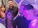 Tanya Bardsley festeggia tutta la notte con il figlio di Coleen Rooney, Kai, 16 anni, e il marito “papà che balla” Phil durante il sontuoso 40esimo compleanno di WAG mentre lei si entusiasma per la “fantastica” festa