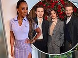 Mel B cube che “non dà consigli ai figli degli altri” mentre si rifiuta di commentare la faida familiare di Brooklyn Beckham – dopo aver deluso le speranze di un tour per il trentesimo anniversario delle Spice Women