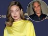 Gigi Hadid rompe il silenzio sulla sua apparizione negli archivi Epstein: ‘Disgustoso’
