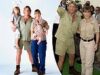 Terri Irwin stupisce i fan con una dolce foto di ritorno al passato del defunto marito Steve e dei loro figli che festeggiano la Pasqua