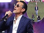Marc Anthony giura fedeltà ai Beckham esibendosi all’inaugurazione dello stadio di David dopo il dramma del matrimonio di Brooklyn – come Cruz lo chiama affettuosamente “zio Marc”