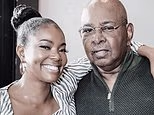 Gabrielle Union annuncia la morte di padre Sylvester ‘Cully’ Union Jr. all’età di 81 anni dopo una straziante battaglia contro la demenza