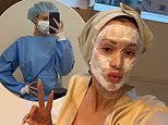 Olivia Attwood copia Kim Kardashian sottoponendosi a una terapia con cellule staminali in Corea del Sud dopo aver ammesso di sentirsi “persa” dopo la separazione di Bradley Dack