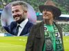 Matthew McConaughey invia a David Beckham una lettera per “potenziare il calcio negli Stati Uniti” dopo l’apertura del nuovissimo stadio da 1 miliardo di dollari dell’Inter Miami